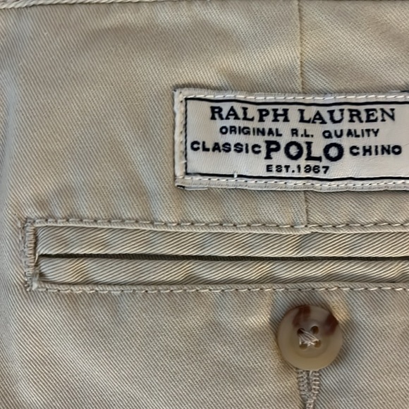 Boys size 12 polo khaki  pants and jamboree shirt like New - Picture 5 of 9